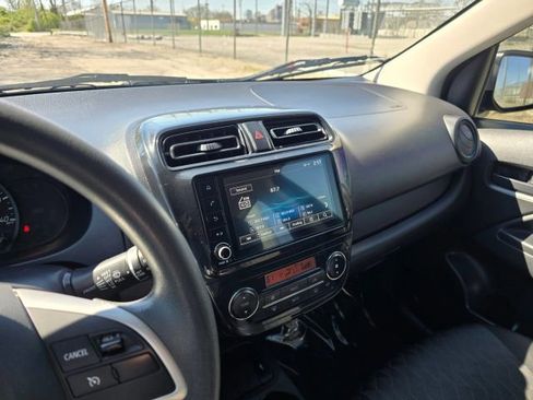 Used 2021 Mitsubishi Mirage ES image 24