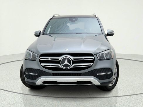 Certified 2022 Mercedes-Benz GLE 350 4MATIC w/ Premium Package image 3