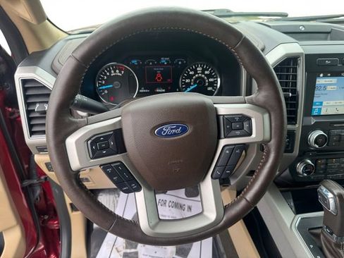 Used 2018 Ford F150 Lariat w/ Equipment Group 502A Luxury AWD/4WD image 13