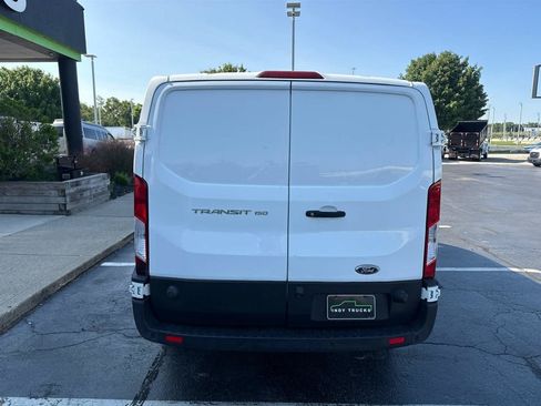 Used 2020 Ford Transit 150 Low Roof w/ Upfitter Package RWD image 7