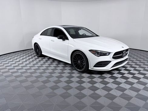 Used 2023 Mercedes-Benz CLA 250 CLA 250 image 2