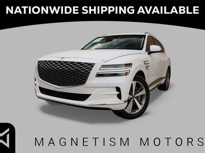 Used 2022 Genesis GV80 3.5T w/ Advanced Package 06