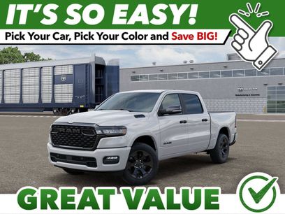 New 2026 RAM 1500 Big Horn