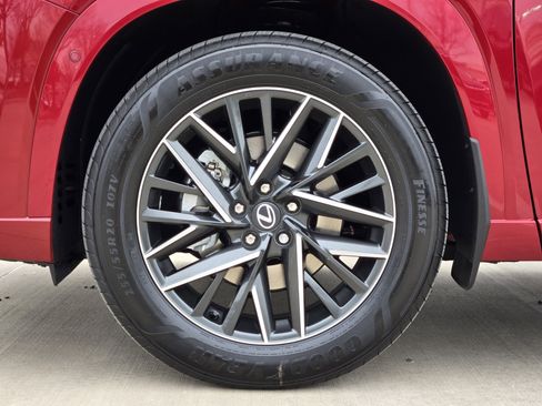 New 2026 Lexus TX 350 AWD image 7