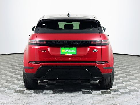 Used 2020 Land Rover Range Rover Evoque SE image 8