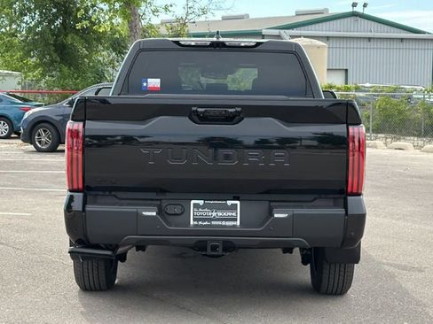 New 2026 Toyota Tundra Limited image 7