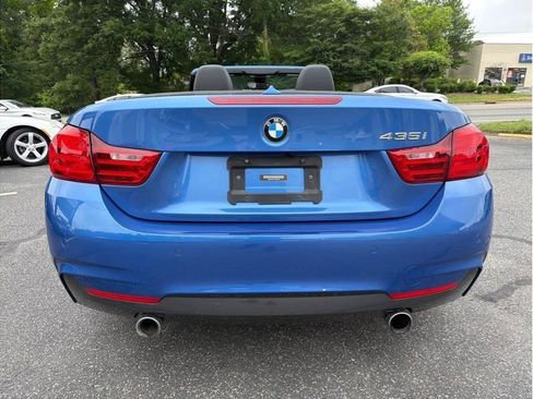 Used 2015 BMW 435i Convertible RWD image 5
