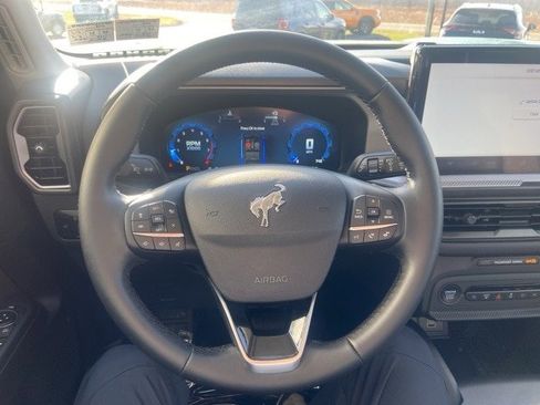 Certified 2025 Ford Bronco Sport Big Bend w/ Convenience Package image 11