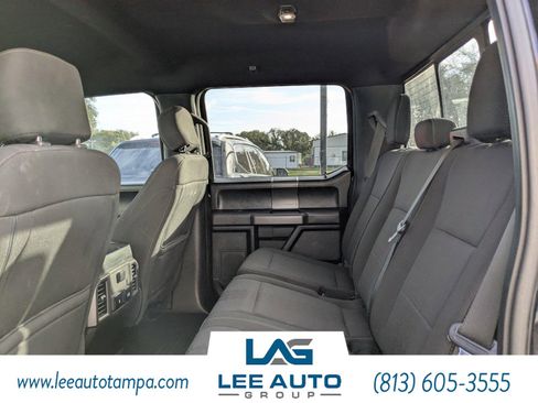 Used 2018 Ford F150 XLT w/ Equipment Group 301A Mid image 13