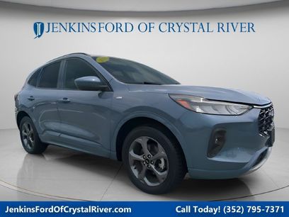 Used 2023 Ford Escape ST-Line Select w/ Tech Pack #2