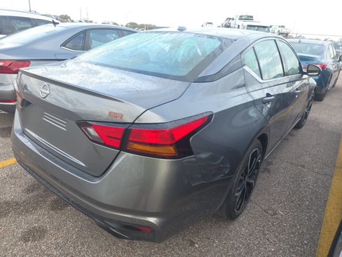 Used 2024 Nissan Altima 2.5 SR image 4