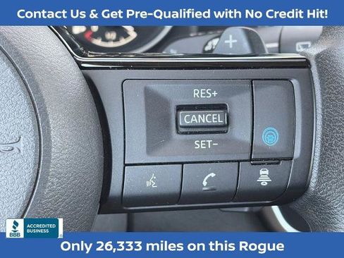 Certified 2023 Nissan Rogue SV image 21