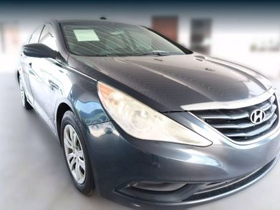 Used 2012 Hyundai Sonata GLS