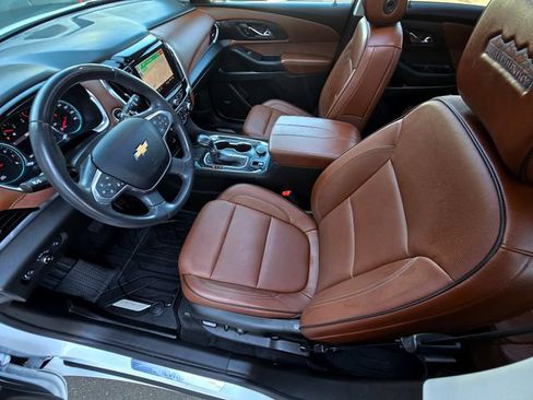 Used 2021 Chevrolet Traverse High Country w/ LPO, Floor Liner Package AWD/4WD image 26