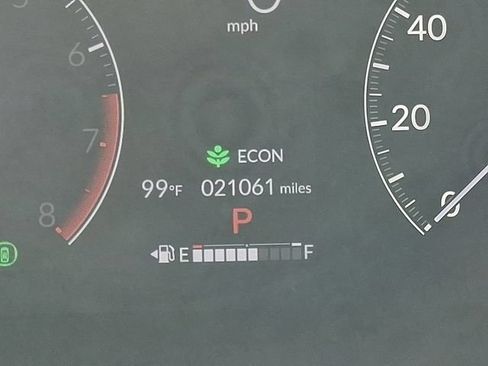 Used 2023 Honda CR-V EX-L image 19