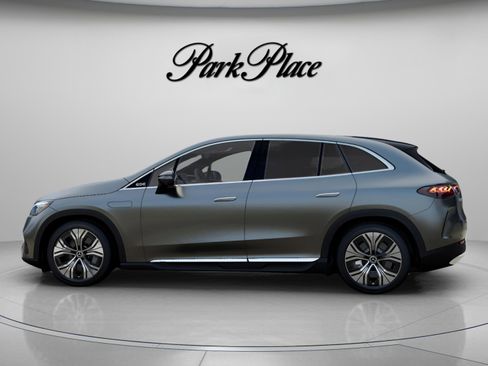 Used 2023 Mercedes-Benz EQE 350+ SUV image 8