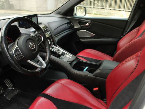 Used 2021 Acura RDX A-Spec AWD/4WD image 13