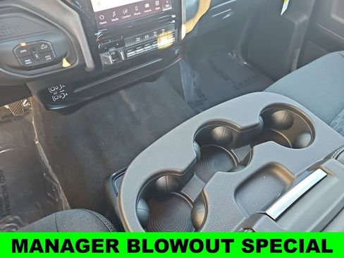 New 2026 RAM 2500 Warlock AWD/4WD image 24