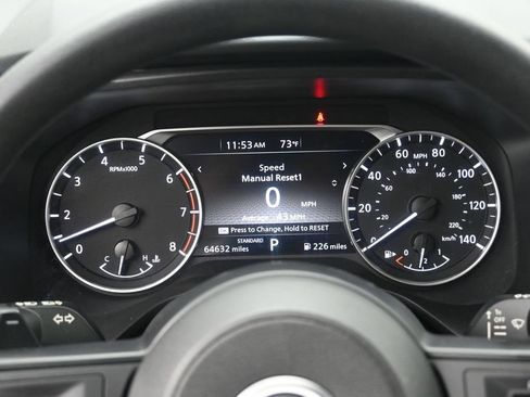 Used 2024 Nissan Rogue SV FWD image 13