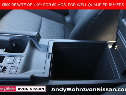 New 2026 Nissan Sentra SV w/ SV Convenience Package FWD image 29