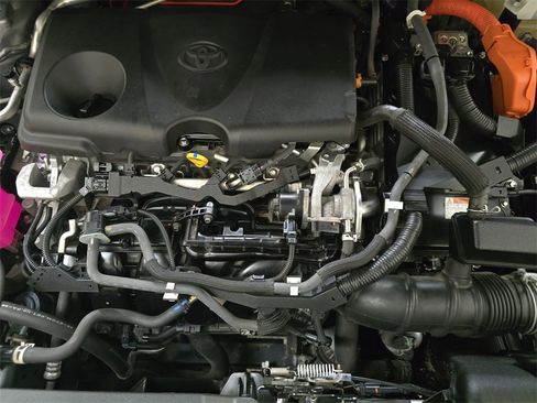 Used 2020 Toyota RAV4 XSE image 34