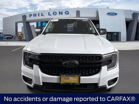 Used 2025 Ford Ranger XLT w/ Black Appearance Package image 2