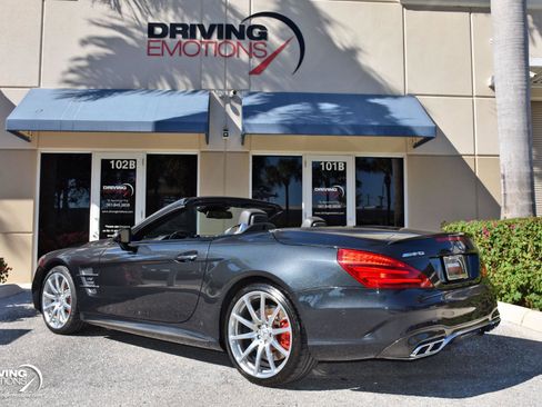 Used 2017 Mercedes-Benz SL 65 AMG image 33