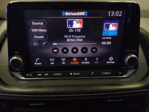 Used 2021 Nissan Rogue S image 25