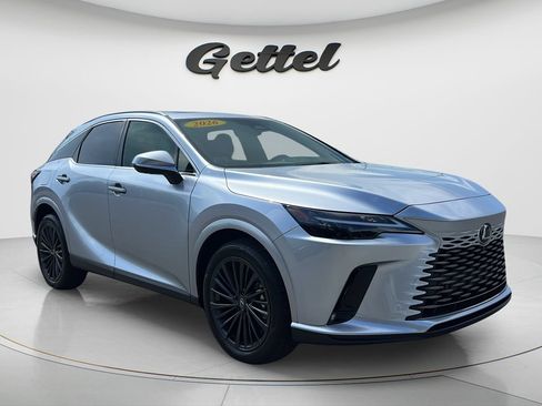 Used 2026 Lexus RX 450h AWD w/ Convenience Package image 3