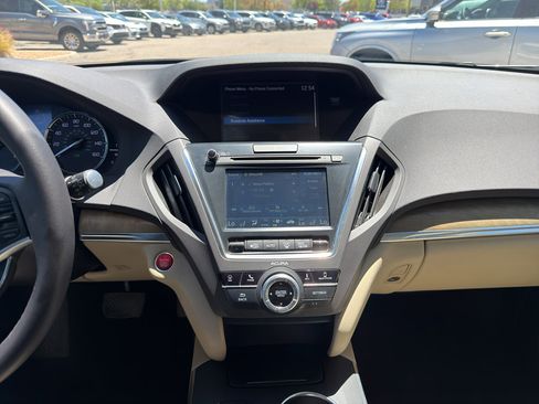 Used 2019 Acura MDX SH-AWD w/ Technology Package image 12
