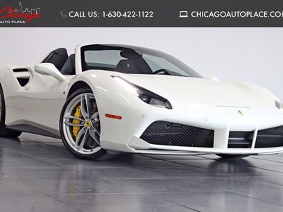 Used 2018 Ferrari 488 Spider