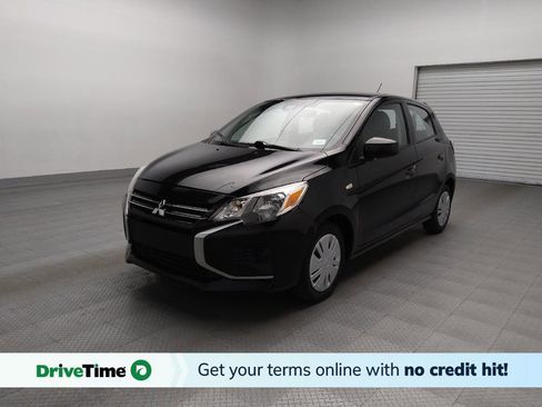Used 2023 Mitsubishi Mirage ES image 1