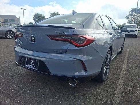 New 2025 Acura TLX SH-AWD w/ A-SPEC Pkg image 10