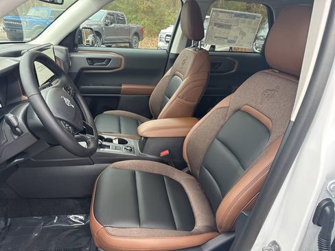 New 2025 Ford Bronco Sport Outer Banks w/ Outer Banks Tech Package+ image 16