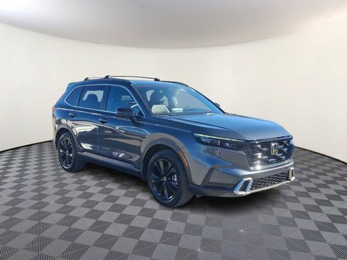 Used 2024 Honda CR-V Sport Touring image 7