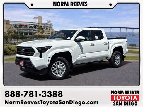New 2026 Toyota Tacoma SR5 RWD image 1