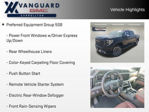 New 2026 GMC Sierra 1500 Denali Ultimate image 11