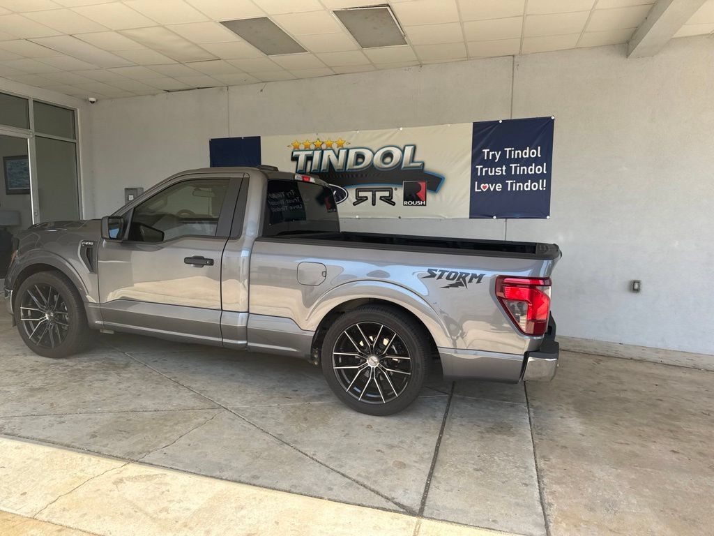 Certified 2024 Ford F150 XL w/ Equipment Group 103A High RWD image 8