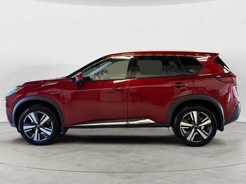 Certified 2023 Nissan Rogue SL AWD/4WD image 2