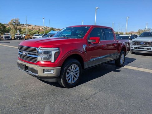 Used 2025 Ford F150 King Ranch AWD/4WD image 10