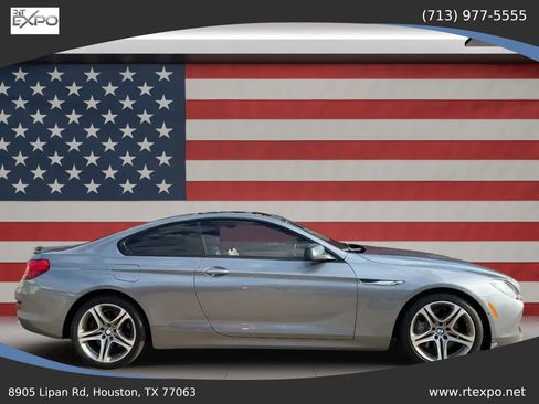 Used 2012 BMW 650i Coupe image 9