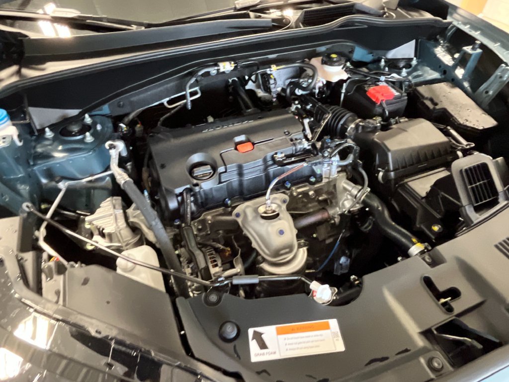 New 2027 Honda HR-V LX image 11