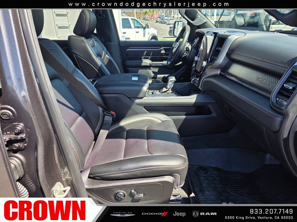 Used 2024 RAM 1500 TRX AWD/4WD image 12