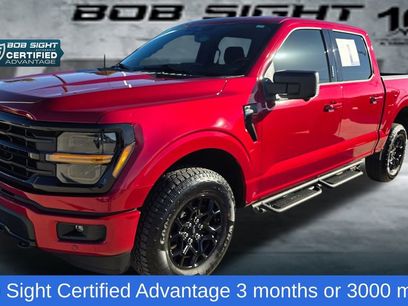 Used 2024 Ford F150 XLT w/ Equipment Group 302A MID