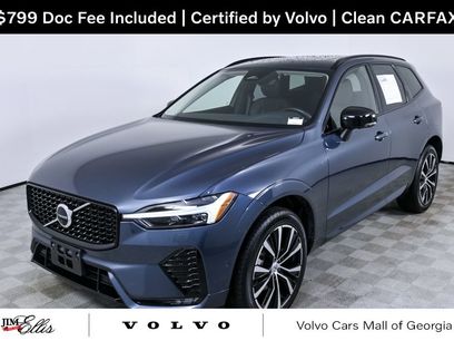 Certified 2025 Volvo XC60 B5 Plus