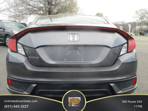 Used 2018 Honda Civic LX-P image 2