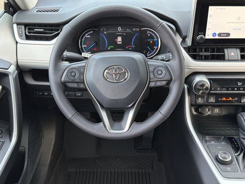 New 2025 Toyota RAV4 XLE w/ Convenience Package image 12
