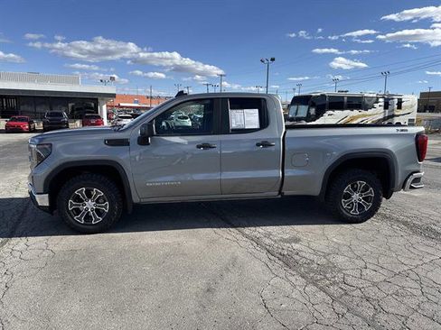 Used 2025 GMC Sierra 1500 Pro w/ Pro Value Package image 12