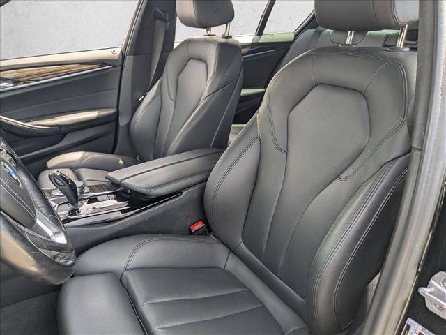 Used 2019 BMW 530e w/ Convenience Package RWD image 17