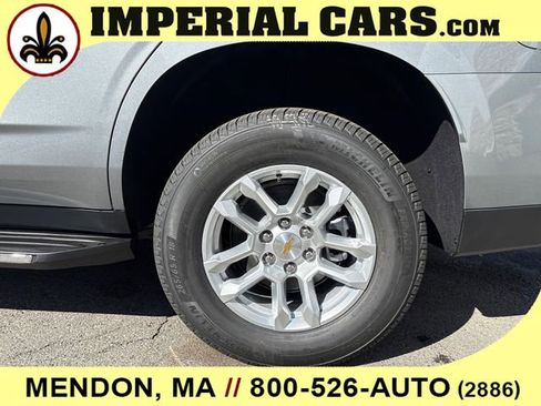New 2026 Chevrolet Tahoe LT AWD/4WD image 8